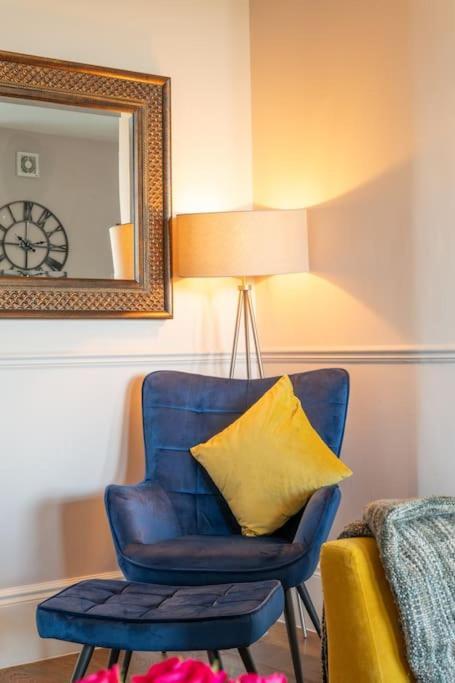 Stylish Beachfront Bolthole With Stunning Sea Views And Luxury Touches Herne Bay Eksteriør billede