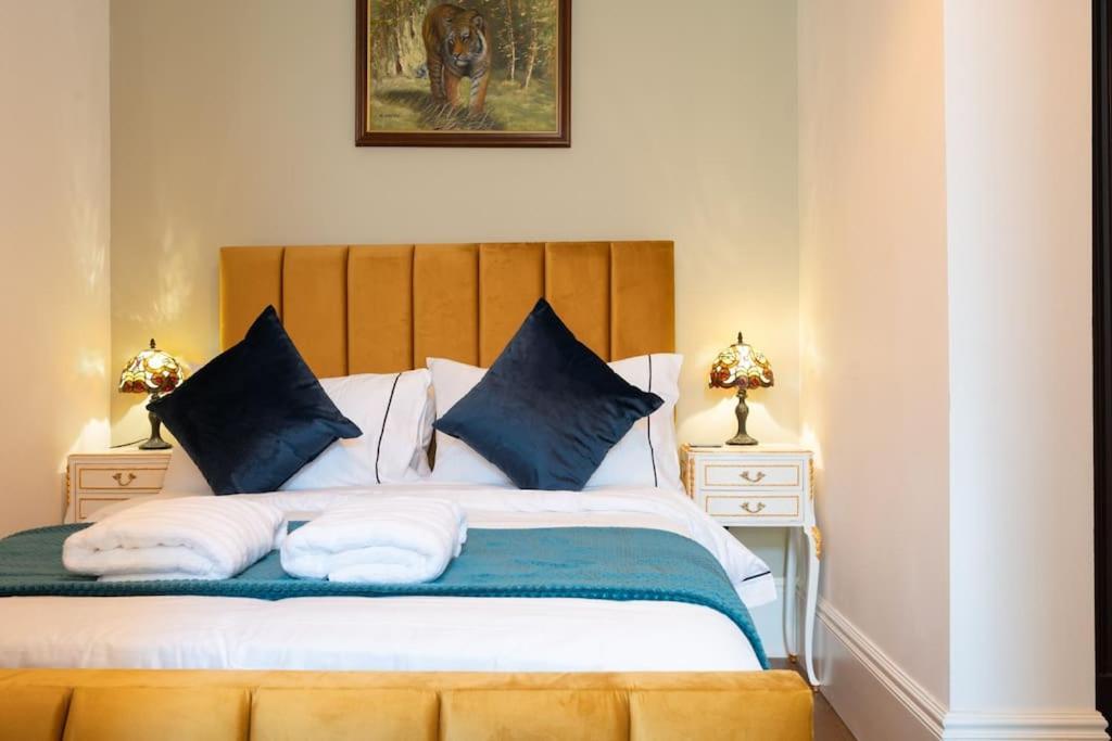 Stylish Beachfront Bolthole With Stunning Sea Views And Luxury Touches Herne Bay Eksteriør billede